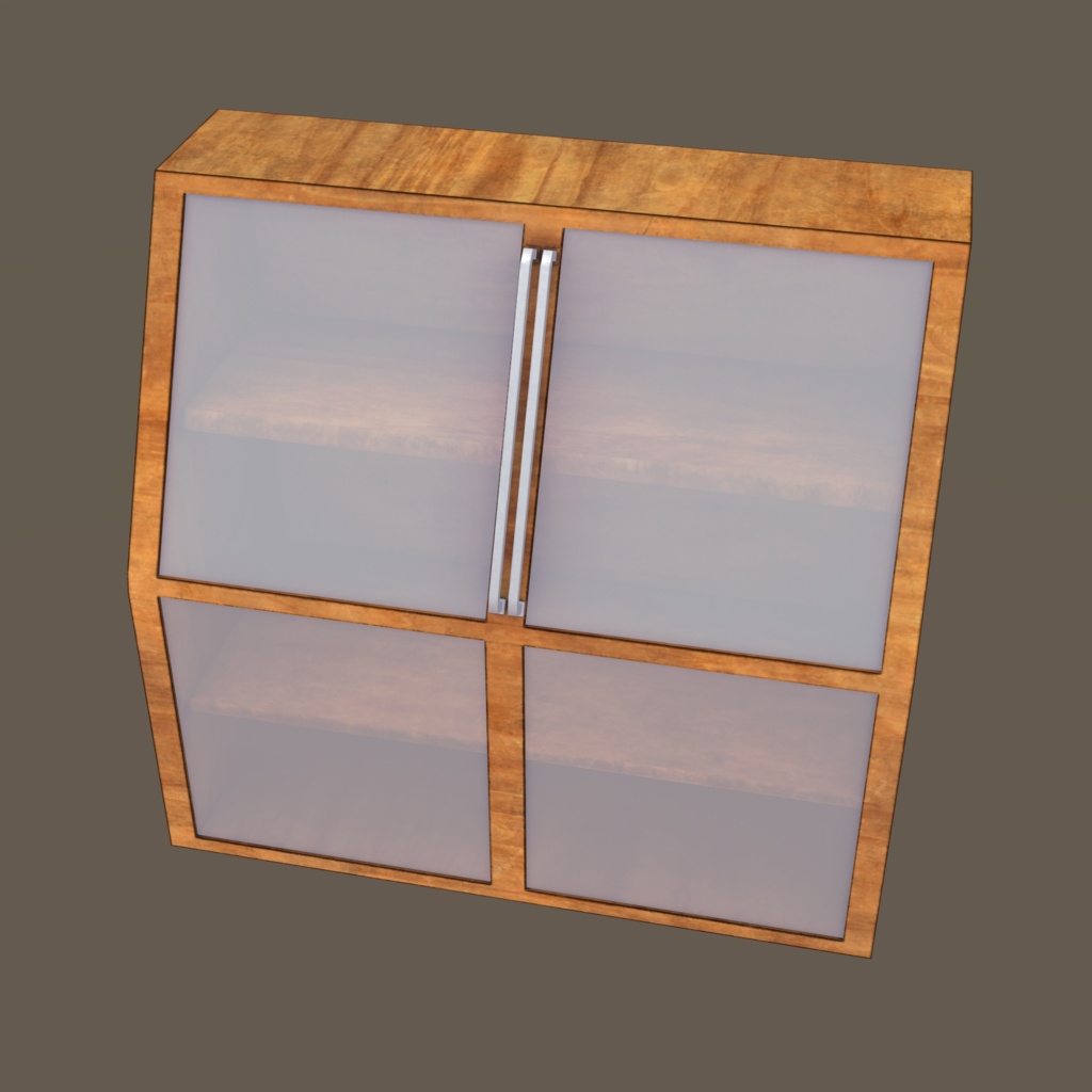 【VRC】情報量を増やすための家具34種類セット