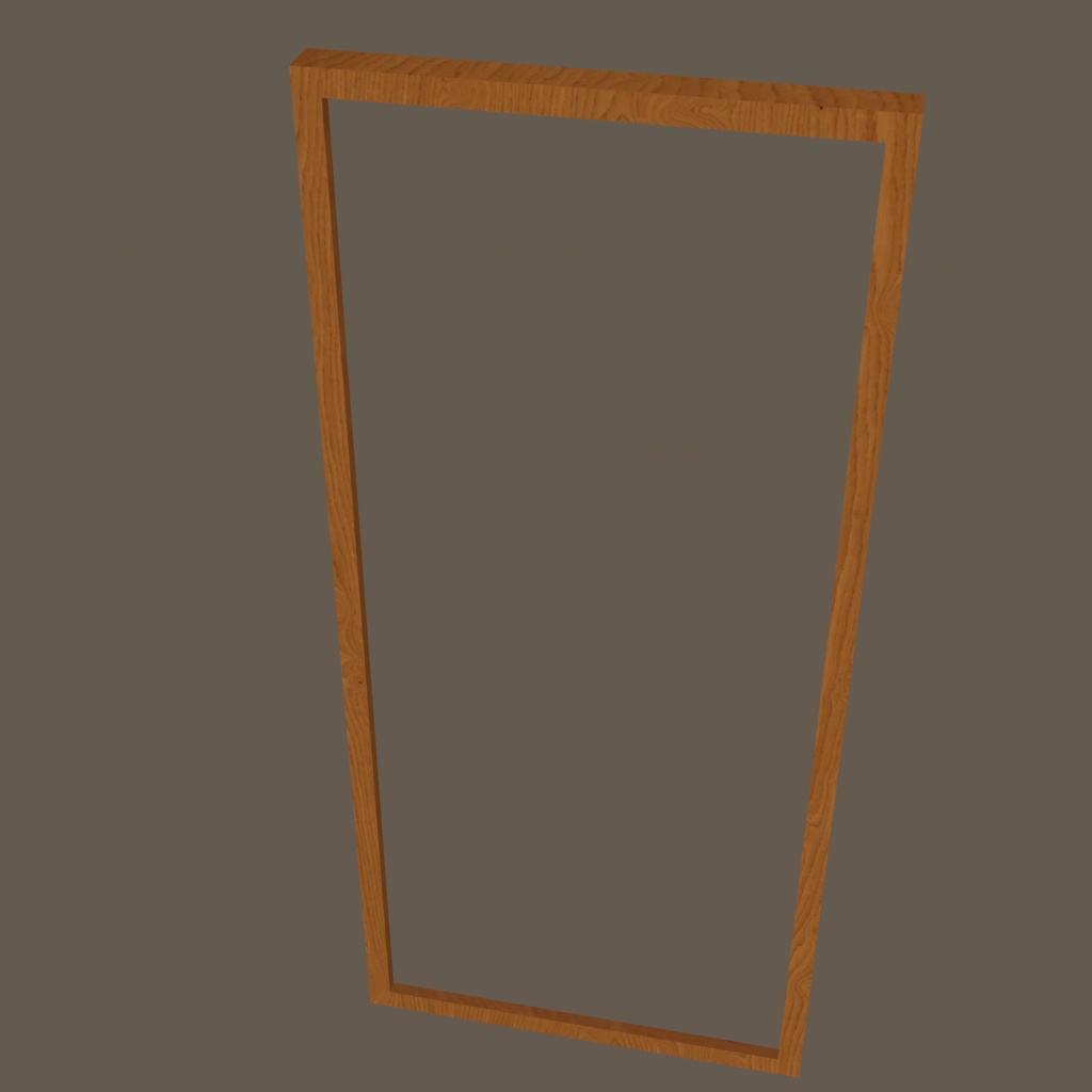 【VRC】情報量を増やすための家具34種類セット