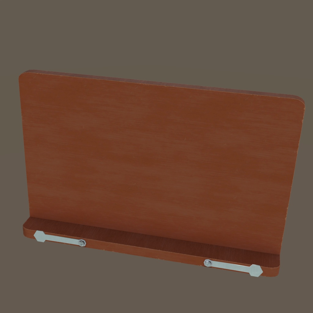 【VRC】情報量を増やすための家具34種類セット