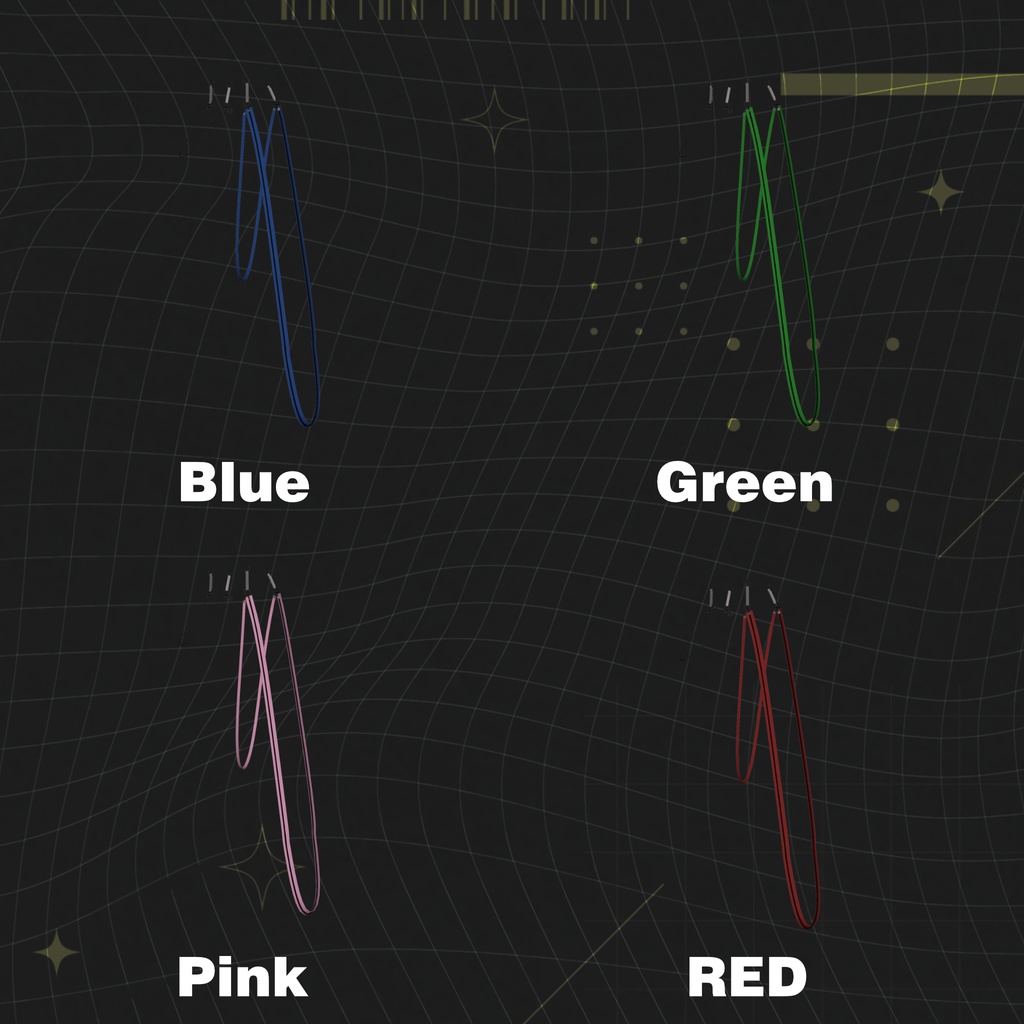 【9アバター対応】SHOWOFF