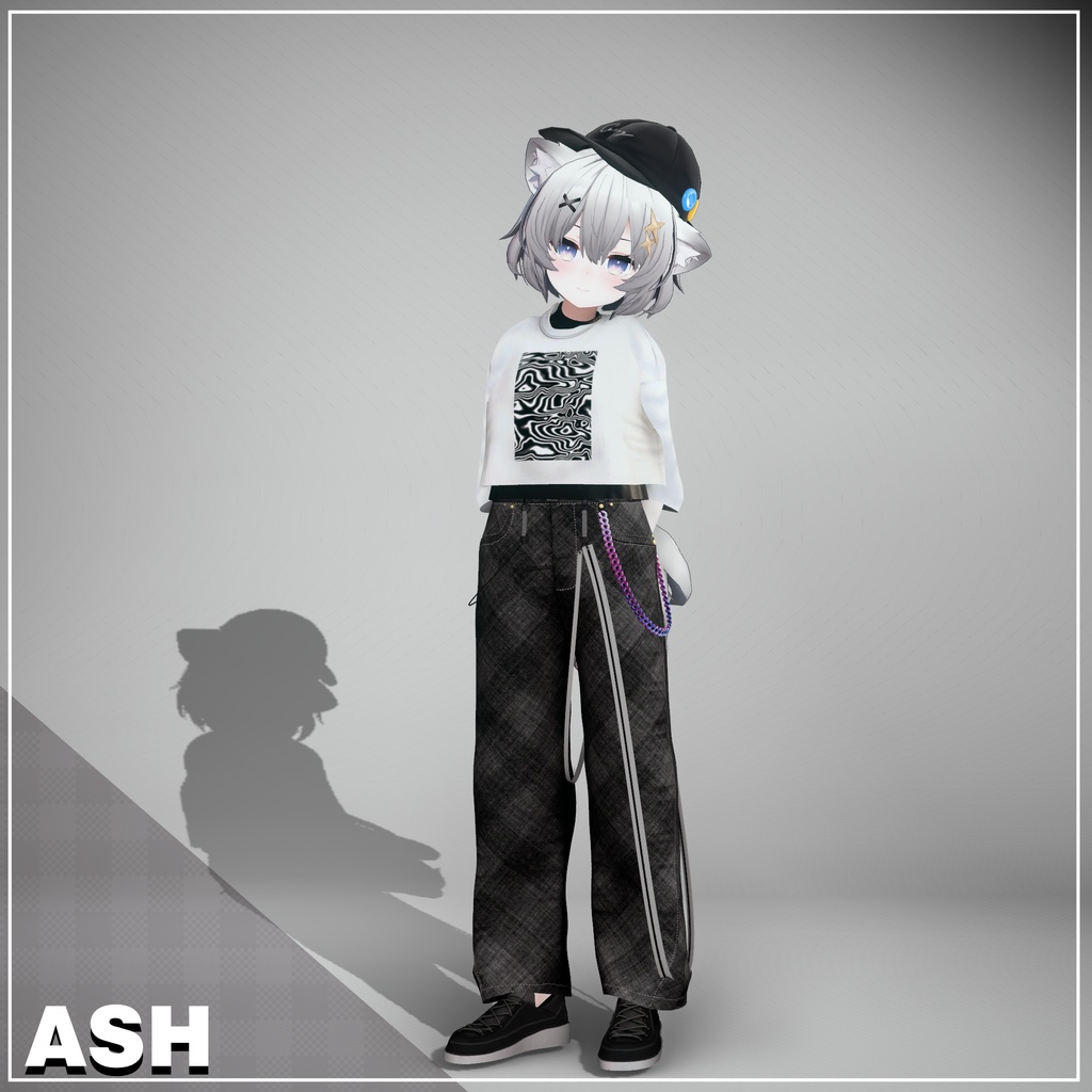 【9アバター対応】SHOWOFF