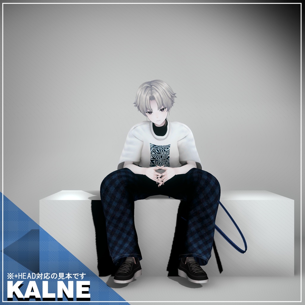 【9アバター対応】SHOWOFF