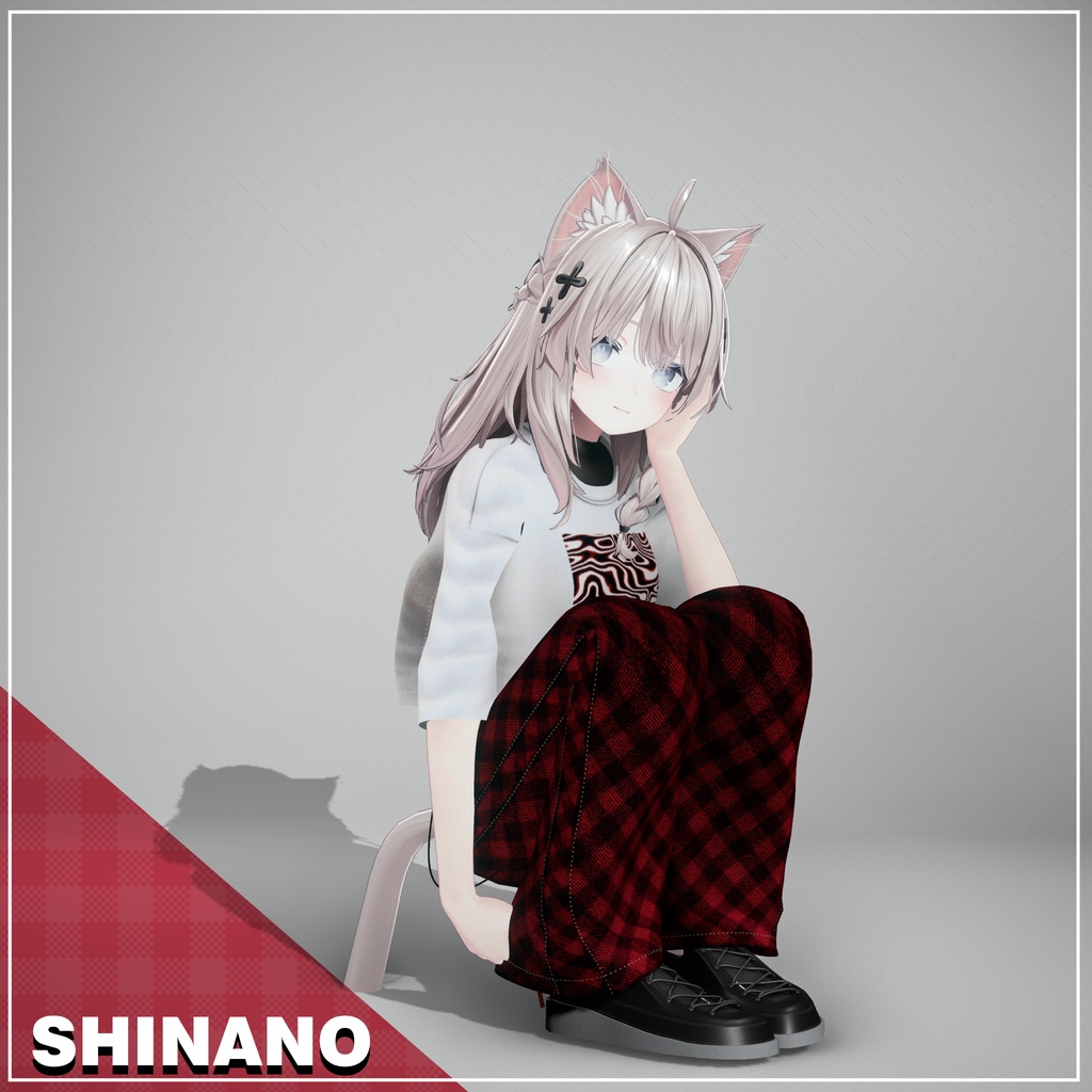 【9アバター対応】SHOWOFF