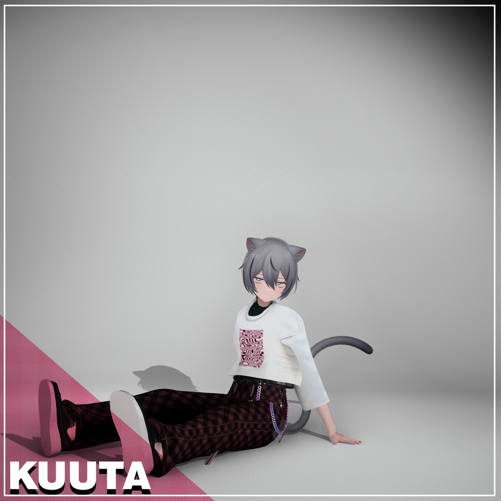 【9アバター対応】SHOWOFF