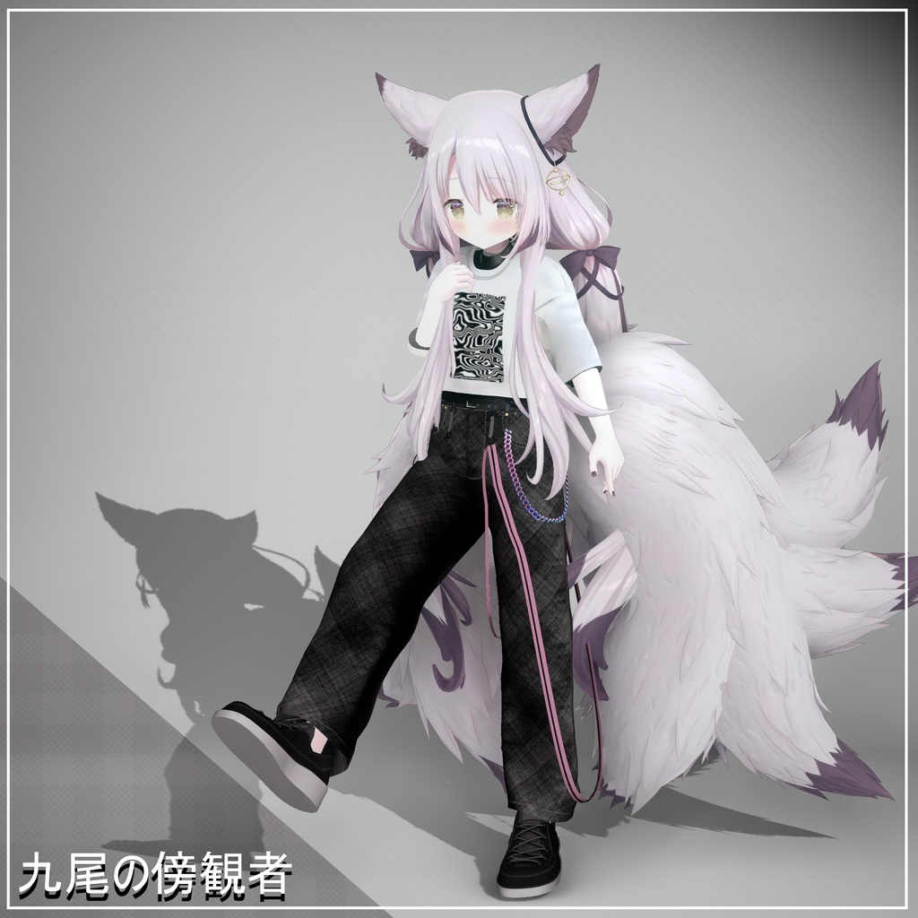 【9アバター対応】SHOWOFF