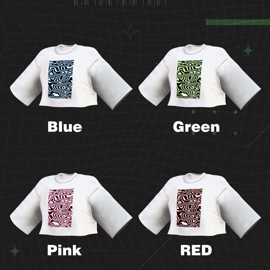 【9アバター対応】SHOWOFF