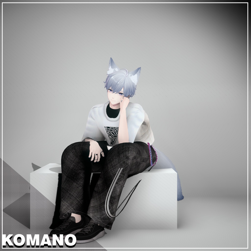 【9アバター対応】SHOWOFF