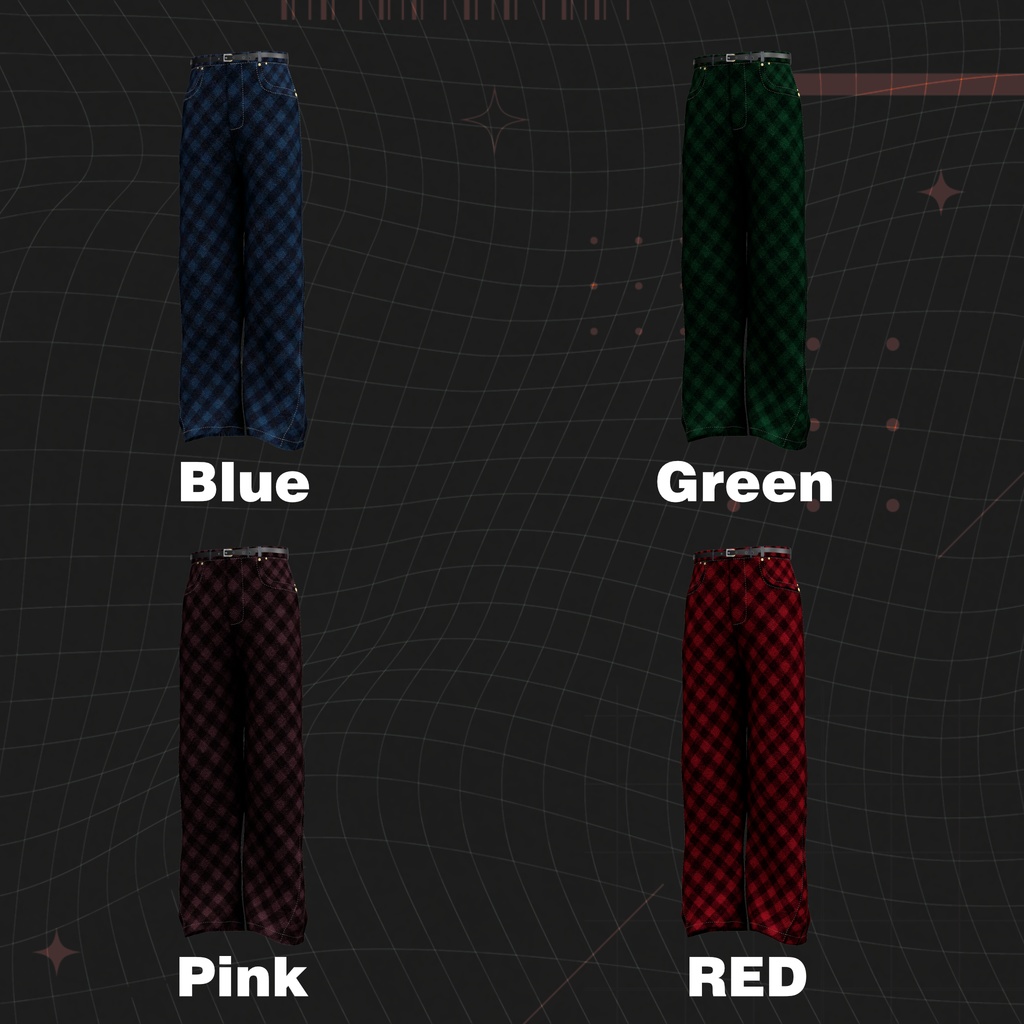 【9アバター対応】SHOWOFF