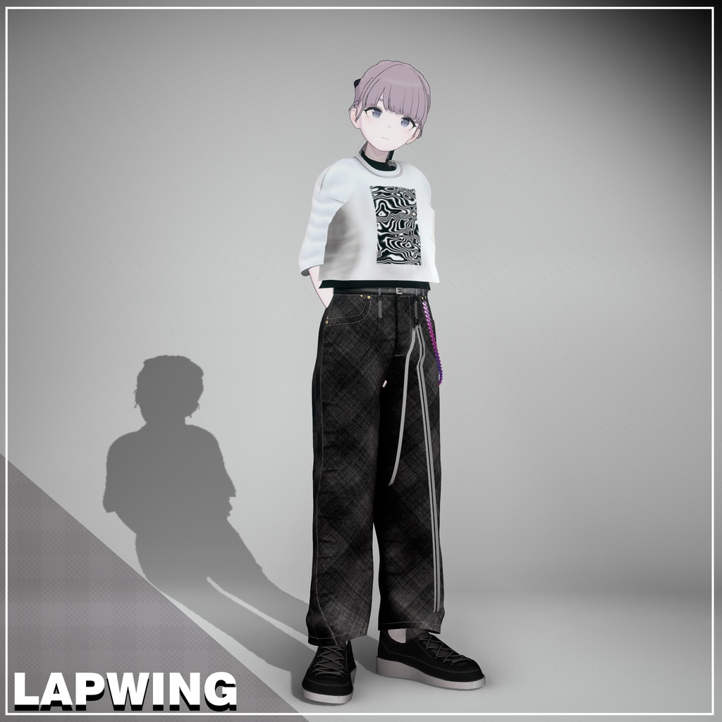 【9アバター対応】SHOWOFF