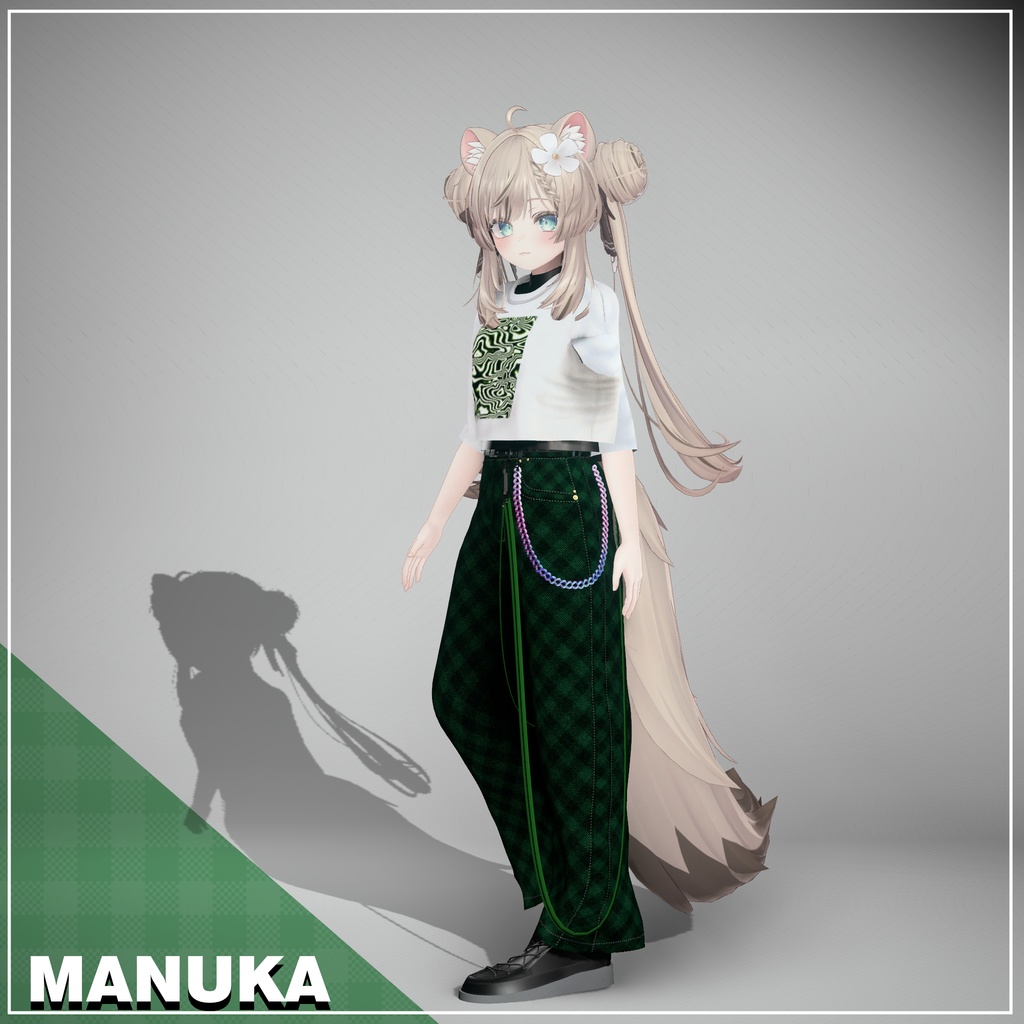 【9アバター対応】SHOWOFF