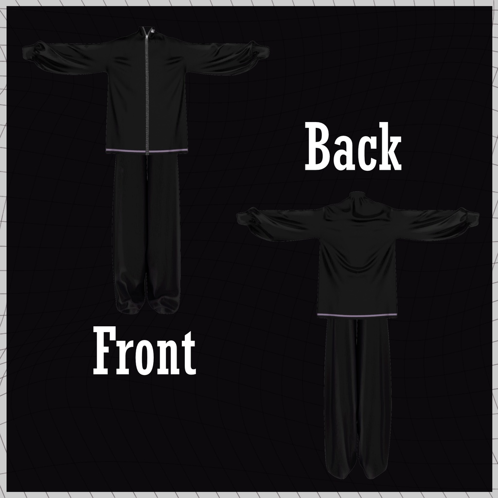 【VRC】P01/Jersey Style