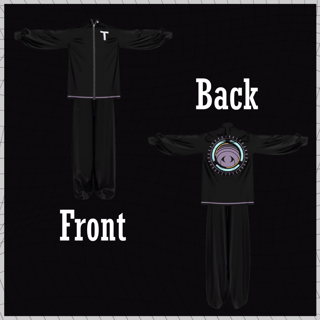 【VRC】P01/Jersey Style