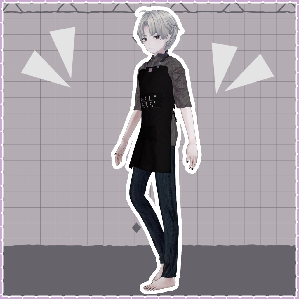 【秋アップデート】W01 / Napron