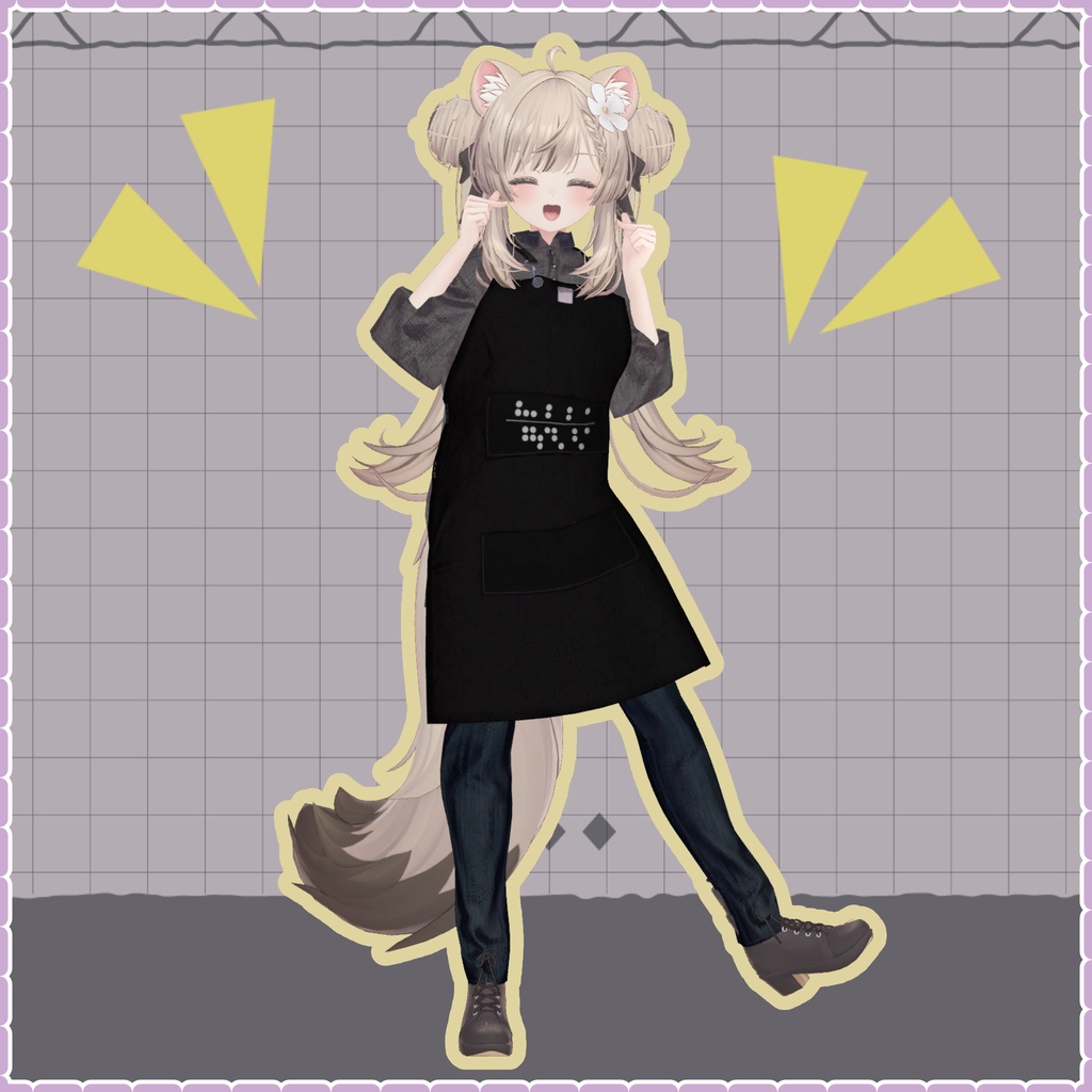 【秋アップデート】W01 / Napron