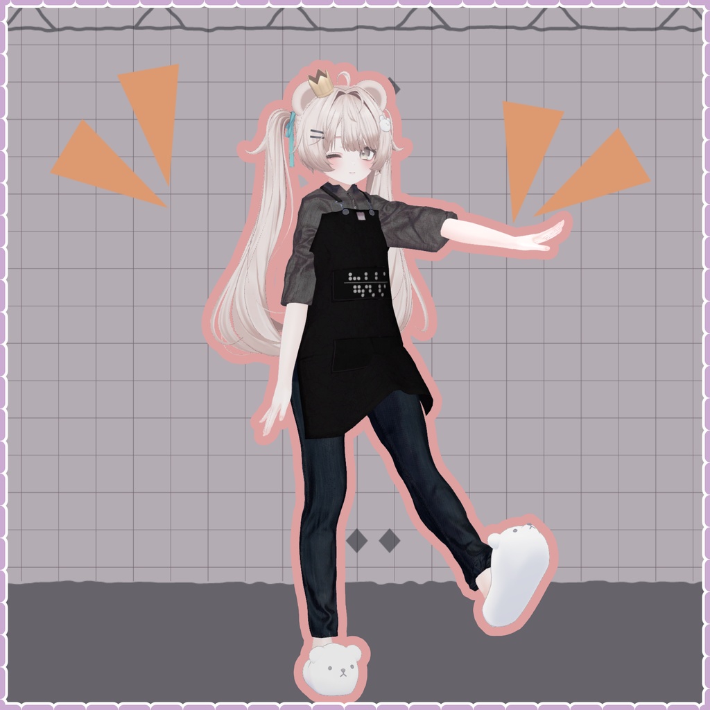 【秋アップデート】W01 / Napron