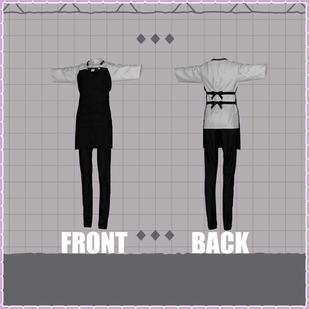 【秋アップデート】W01 / Napron