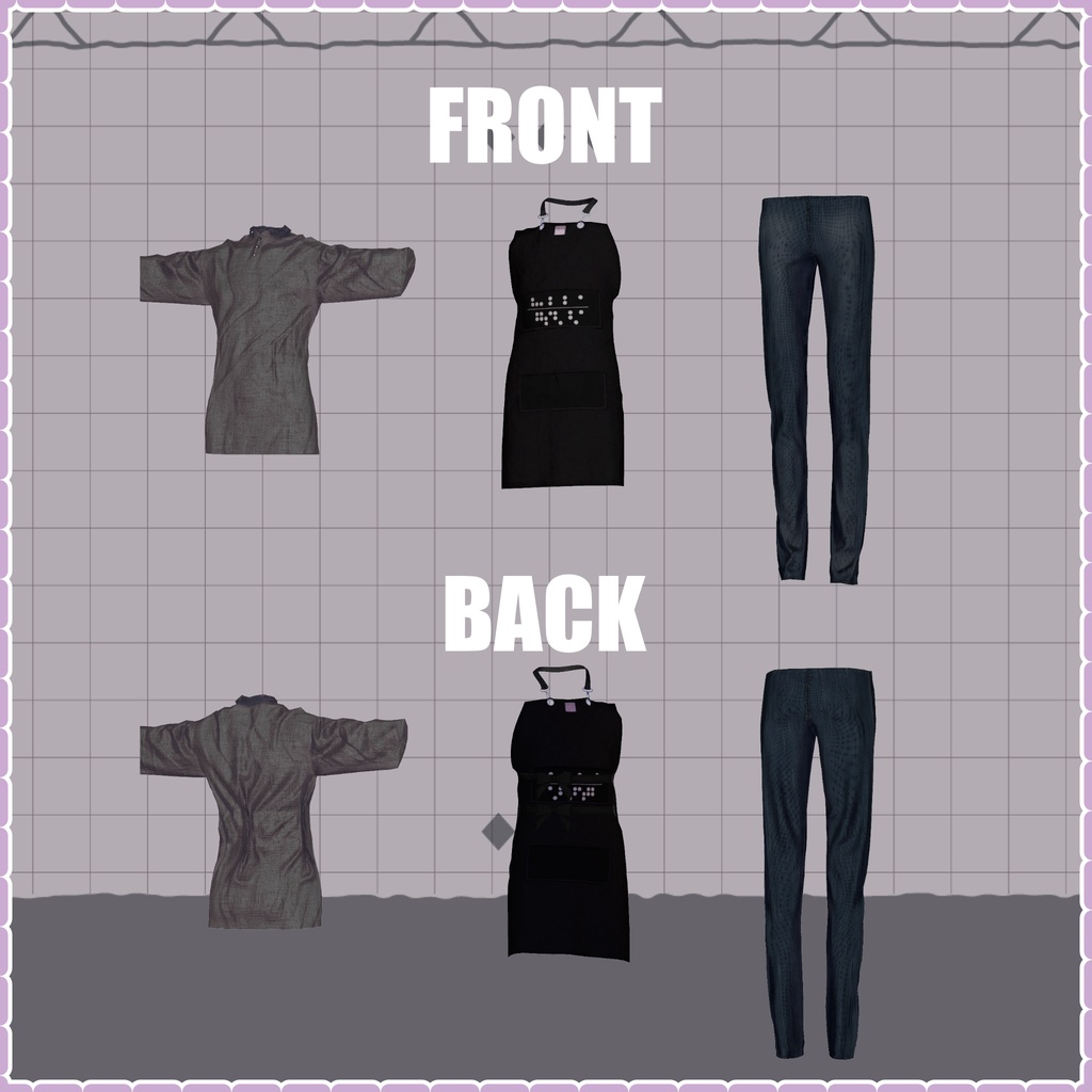 【秋アップデート】W01 / Napron