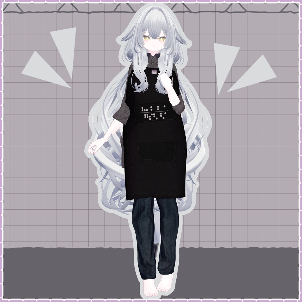 【秋アップデート】W01 / Napron