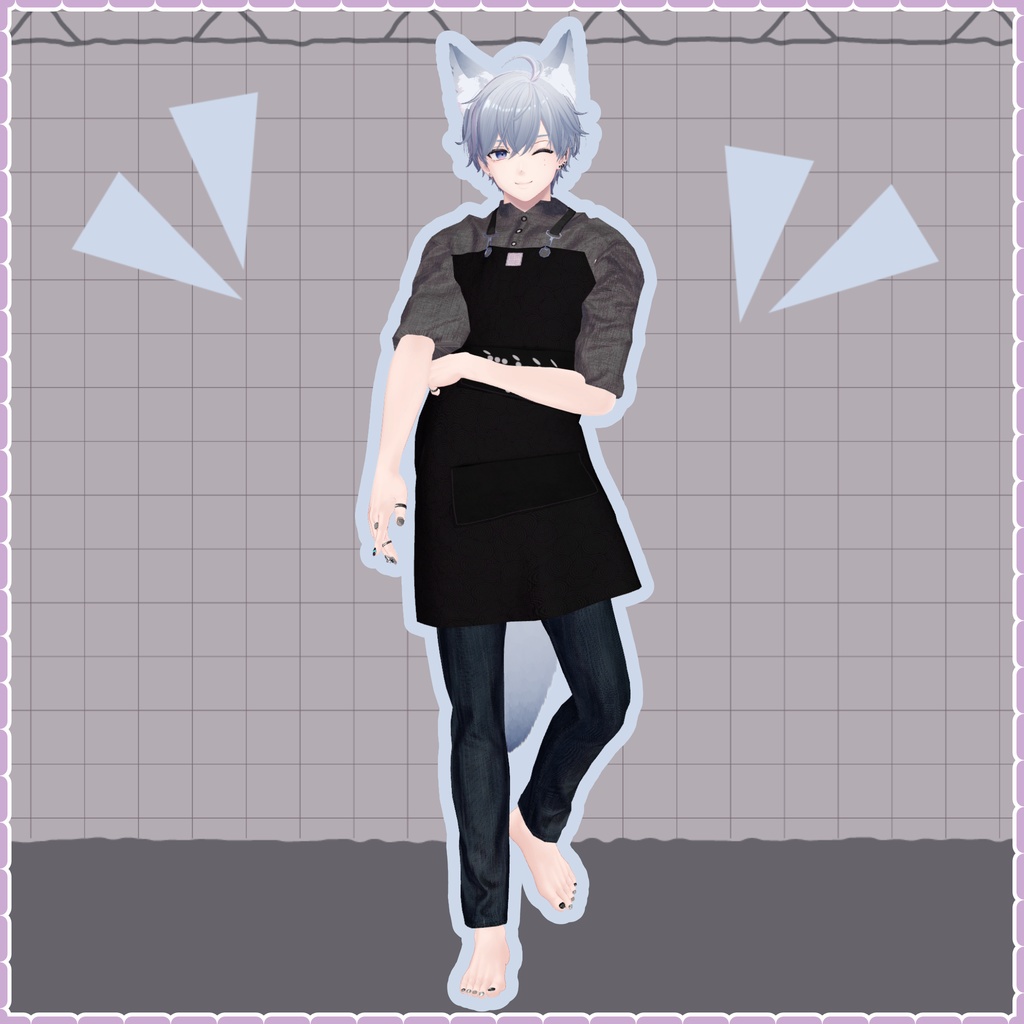 【秋アップデート】W01 / Napron