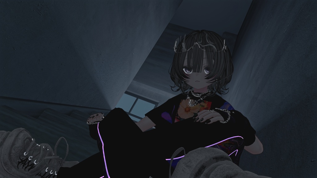 【VRC】Holoid