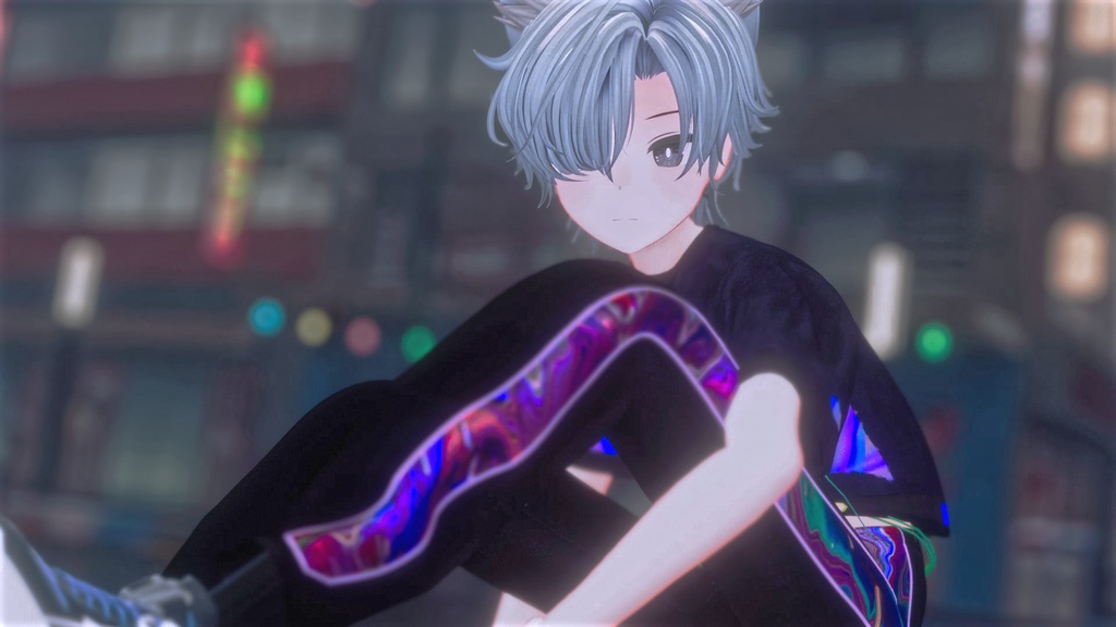 【VRC】Holoid