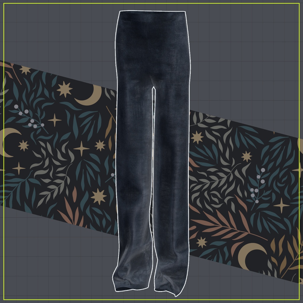 【VRC】M02 / Máni