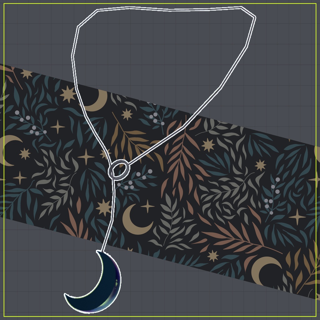 【VRC】M02 / Máni