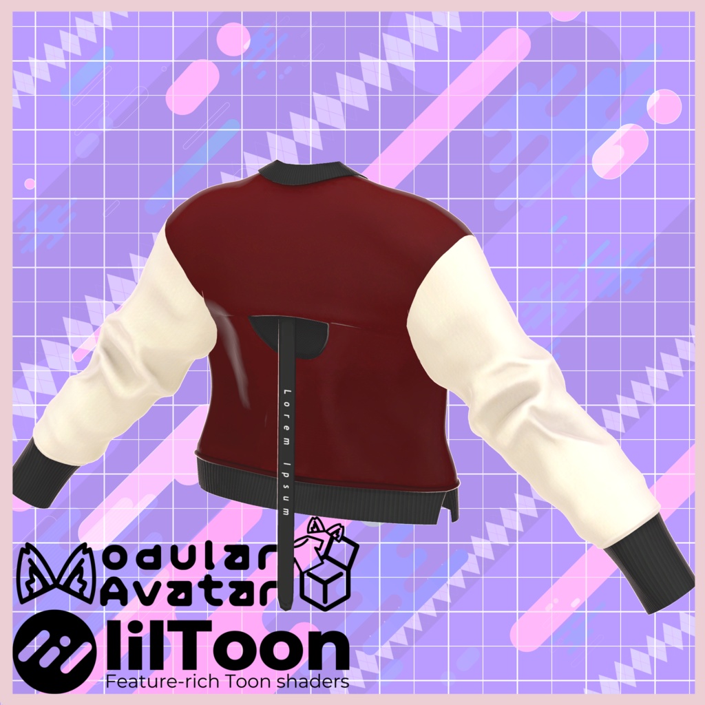 【6アバター対応】UrbanHeriage 【VRC】