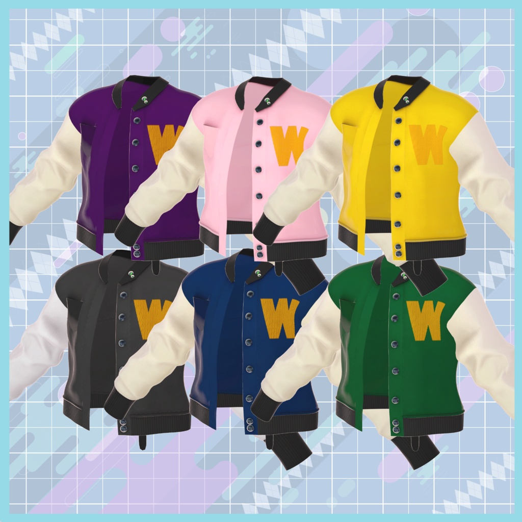 【6アバター対応】UrbanHeriage 【VRC】