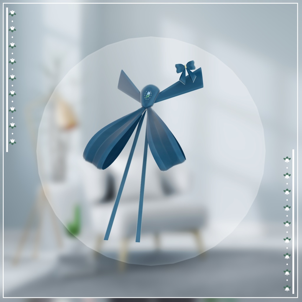 【アッシュ/Lapwing/マヌカ/ミルフィ/+Head】Botanical