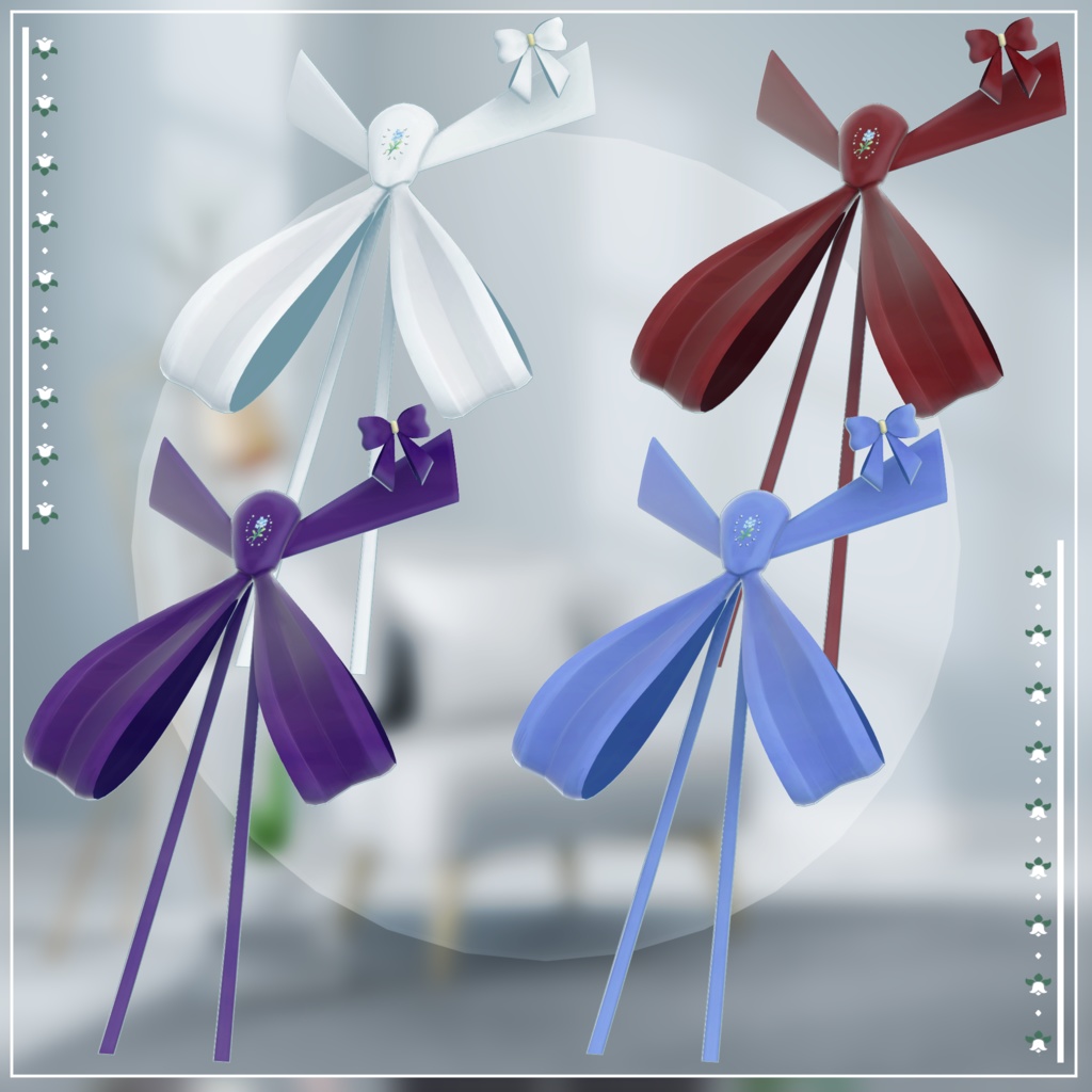 【アッシュ/Lapwing/マヌカ/ミルフィ/+Head】Botanical