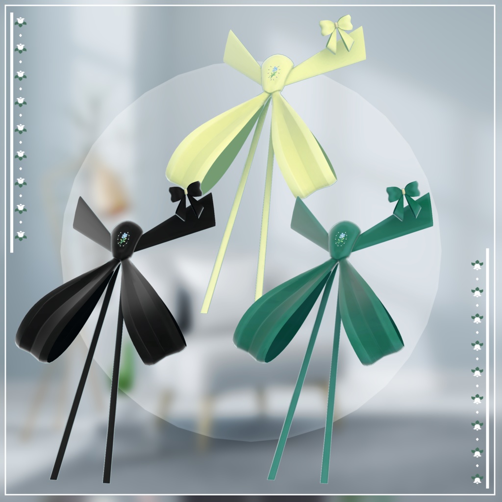 【アッシュ/Lapwing/マヌカ/ミルフィ/+Head】Botanical