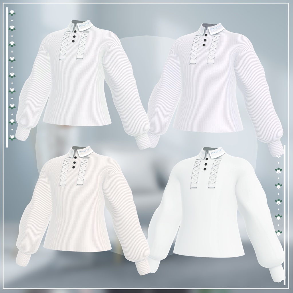 【アッシュ/Lapwing/マヌカ/ミルフィ/+Head】Botanical