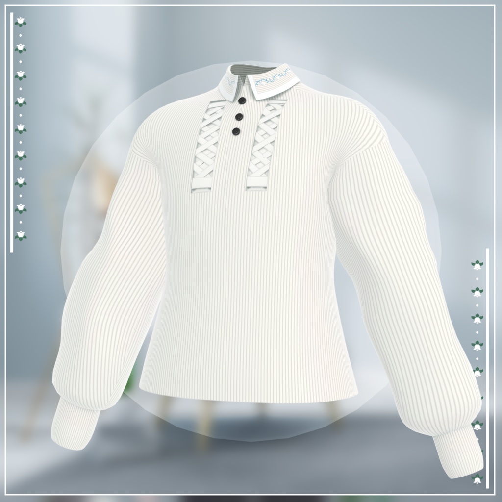 【アッシュ/Lapwing/マヌカ/ミルフィ/+Head】Botanical