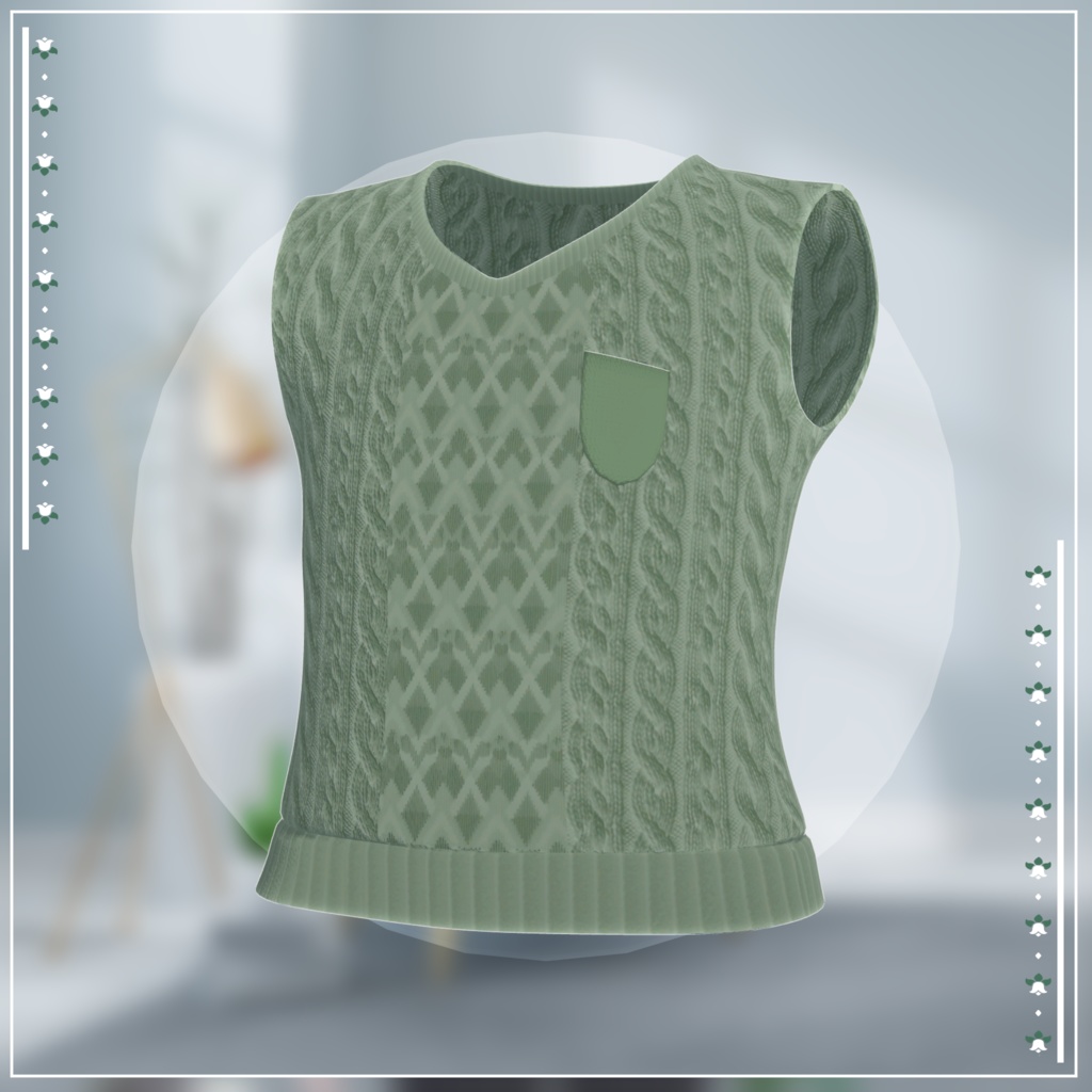 【アッシュ/Lapwing/マヌカ/ミルフィ/+Head】Botanical