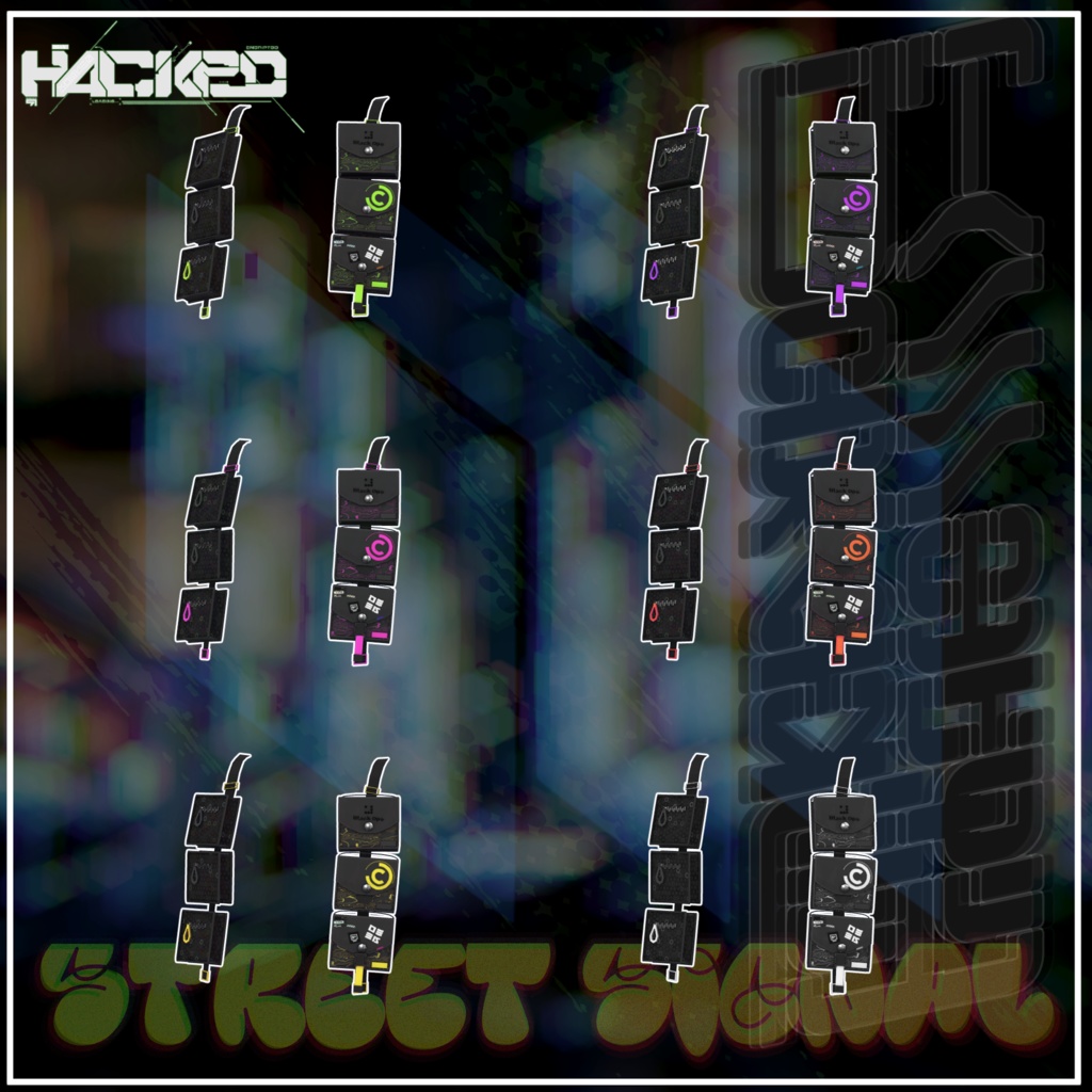 【VRC】Street Signal