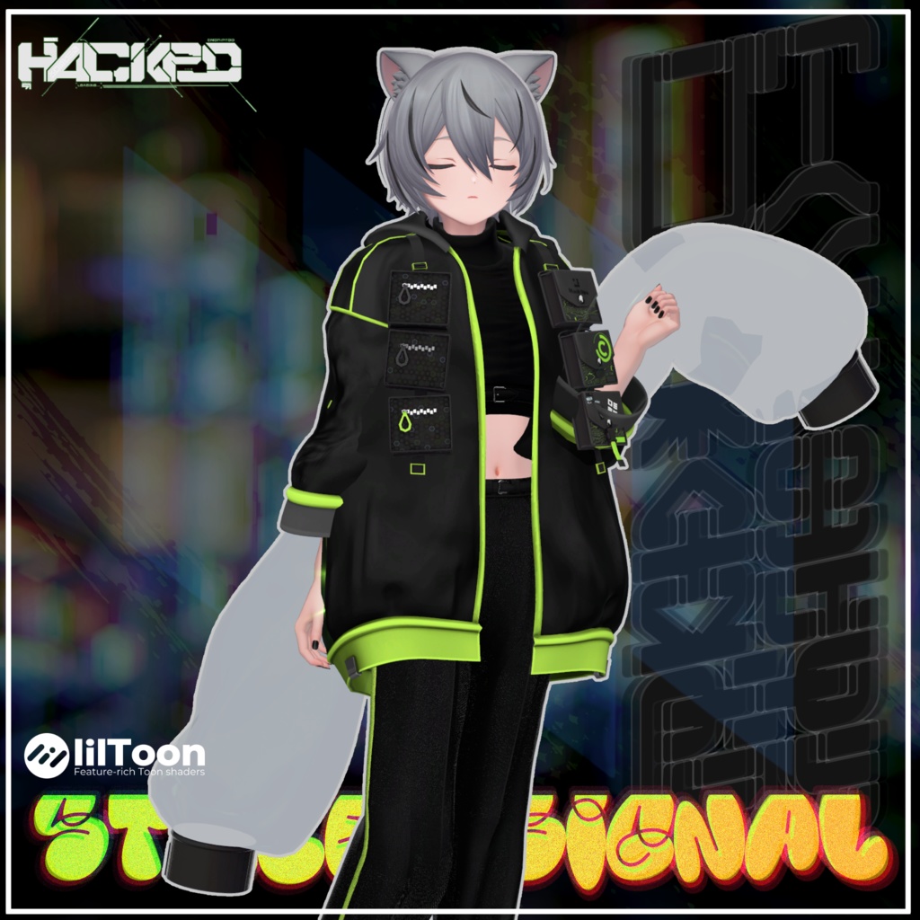 【VRC】Street Signal