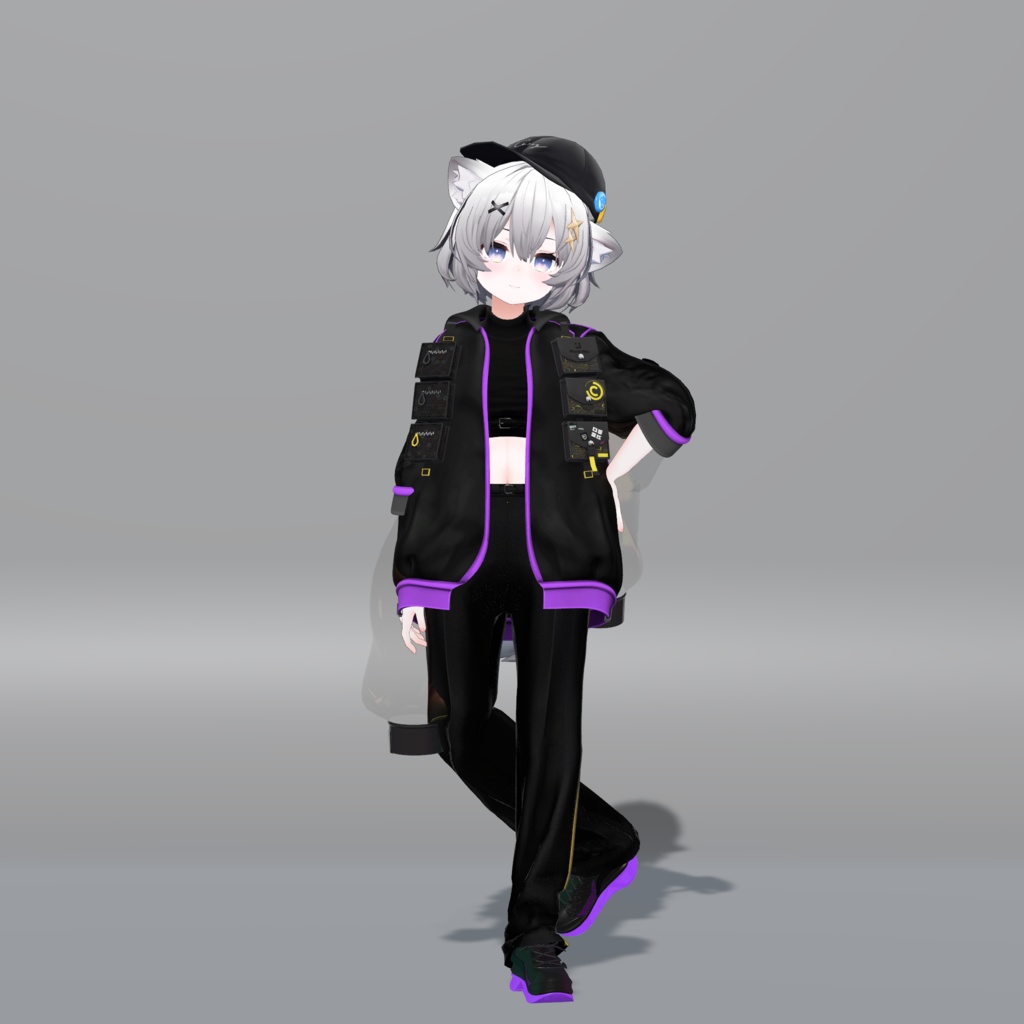 【VRC】Street Signal