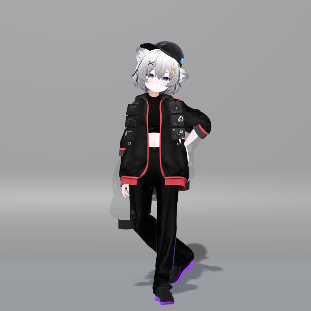 【VRC】Street Signal