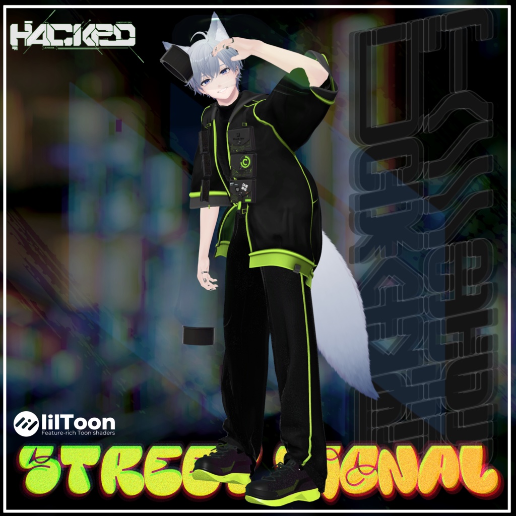 【VRC】Street Signal