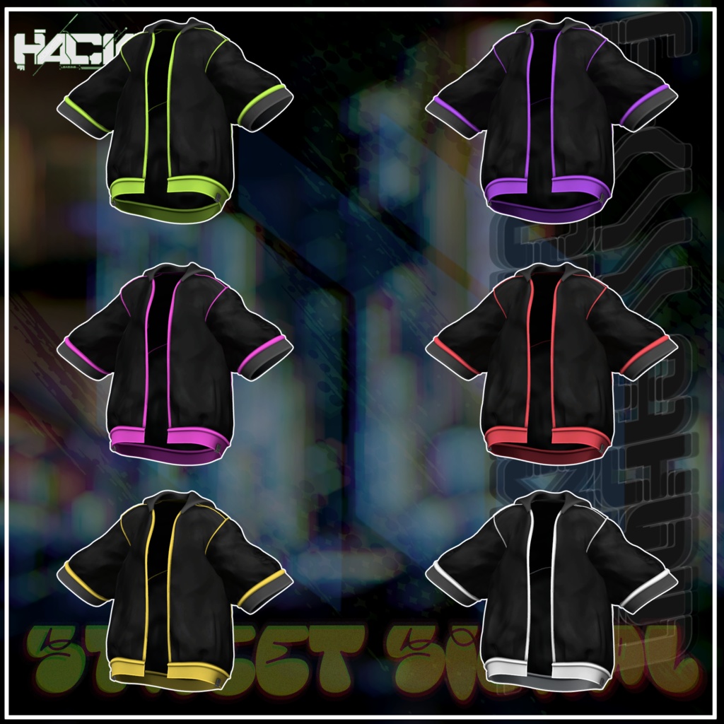 【VRC】Street Signal