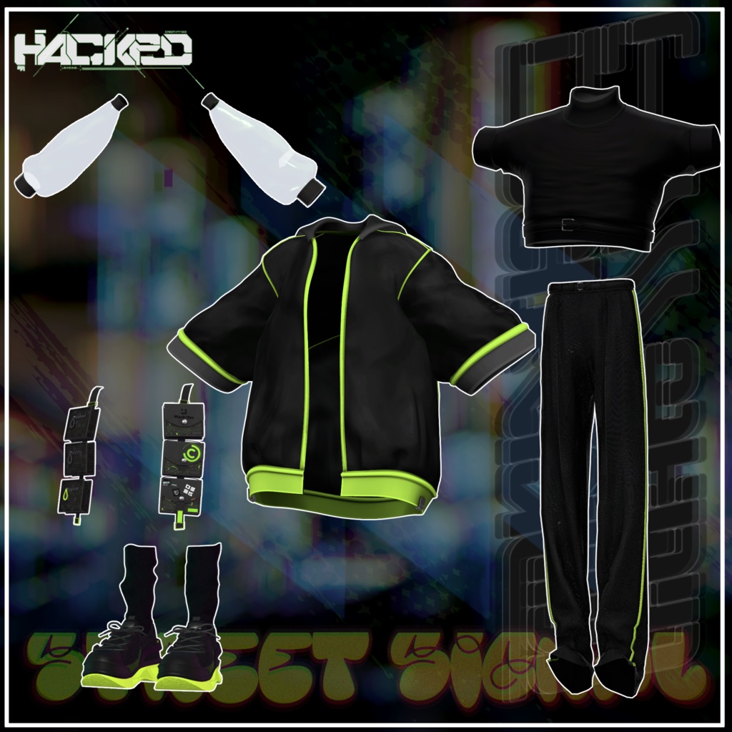 【VRC】Street Signal