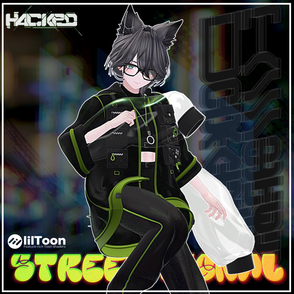 【VRC】Street Signal