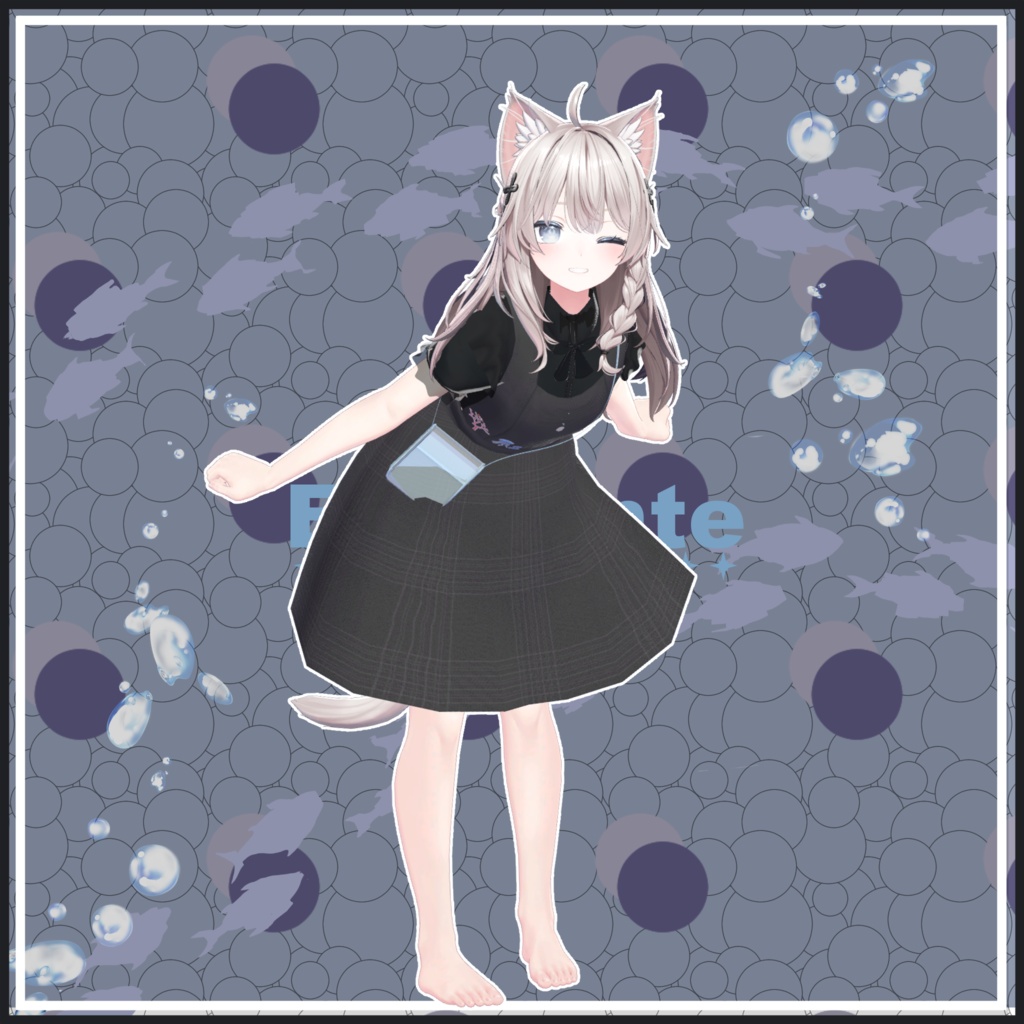 【6アバター】Aquarium