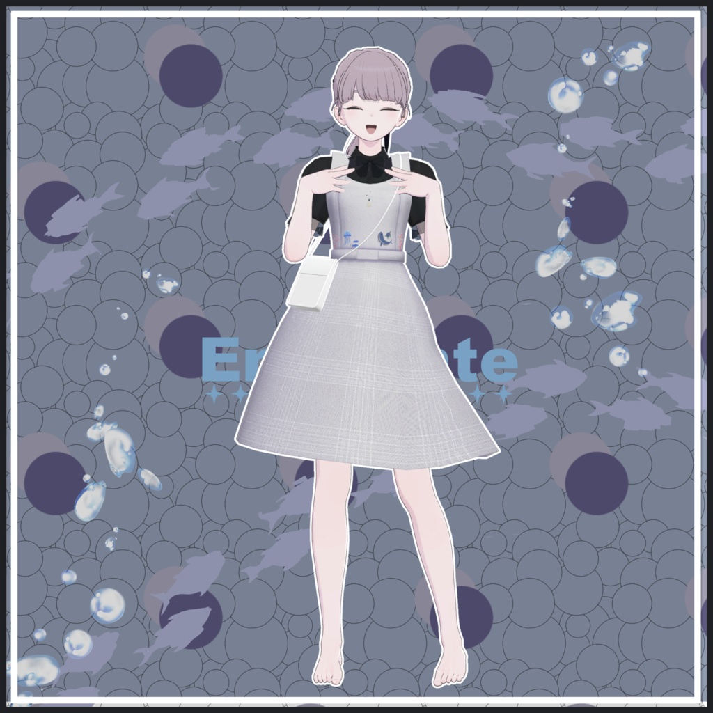 【6アバター】Aquarium