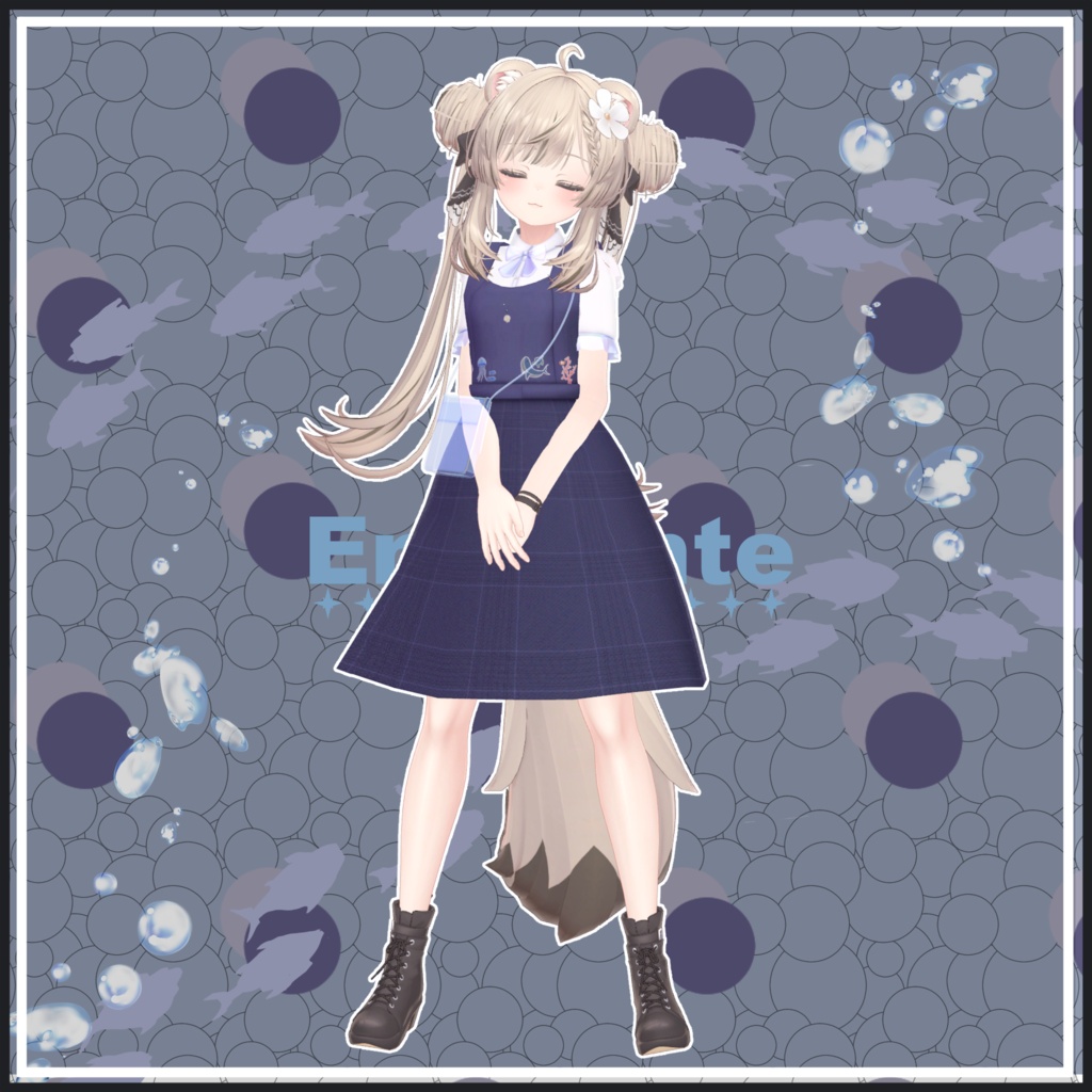 【6アバター】Aquarium