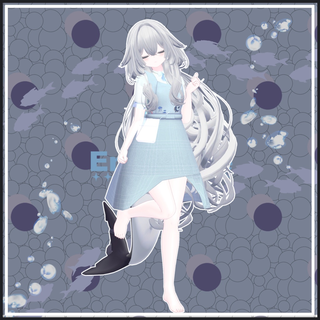 【6アバター】Aquarium