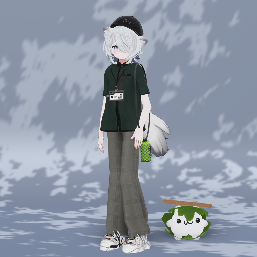 【VRC】WaterBottle