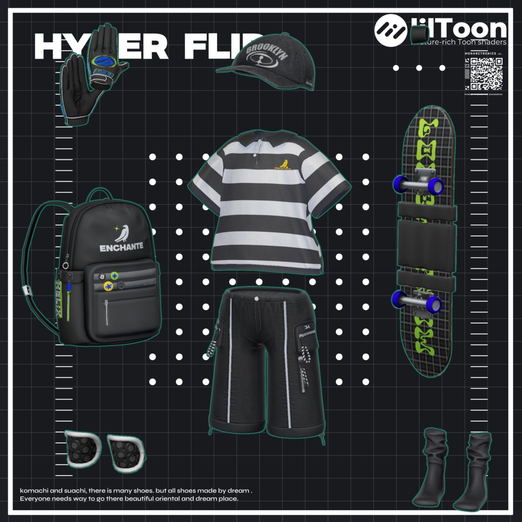 【VRC】Hyper Flip