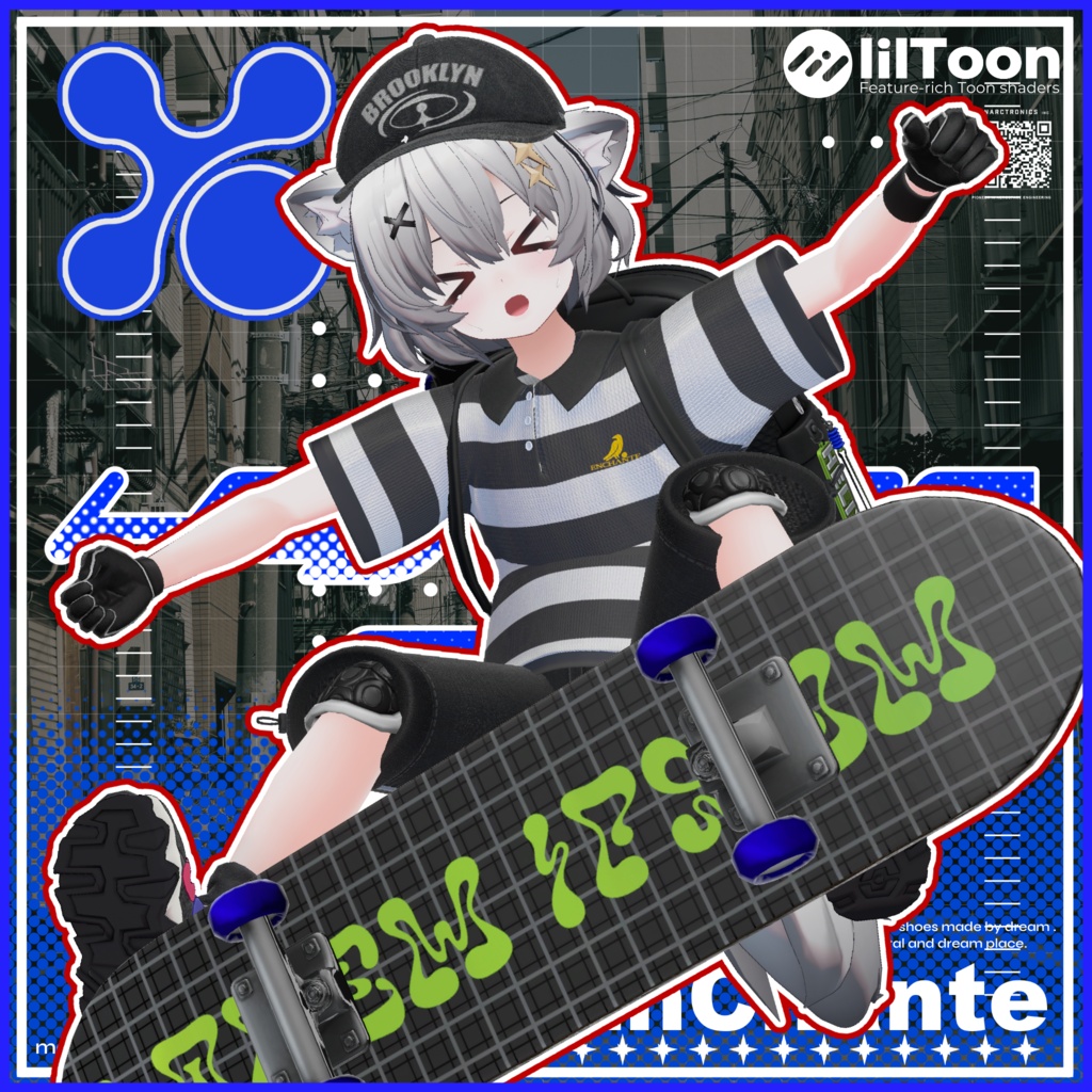 【VRC】Hyper Flip